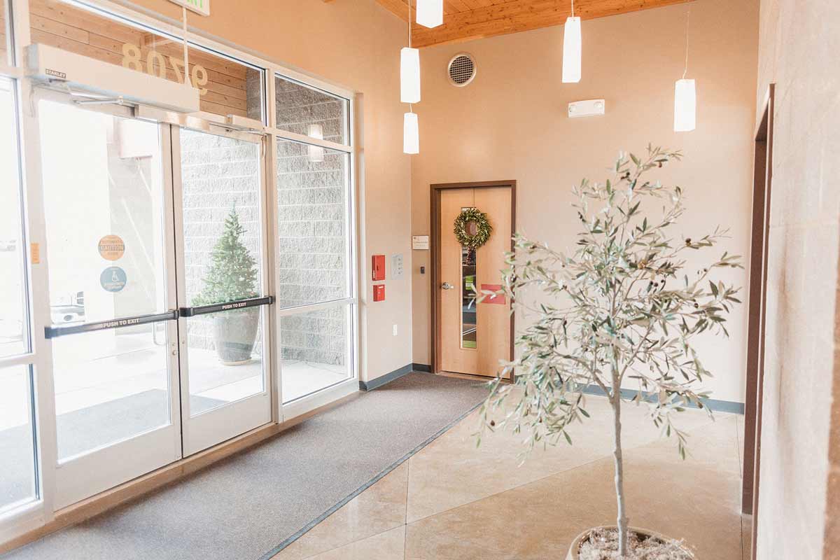 Dental Office in Spokane, WA | Smiles By Ashley