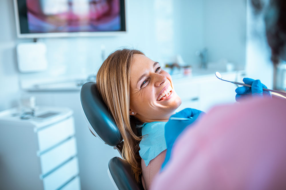 Dental Office in Spokane, WA